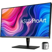 Asus ProArt PA32UCX-PK 32 4K UHD Mini LED LCD Monitor - 16:9 - Black, Black
