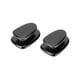 thumbnail image 1 of Mini gancho para automóvil, ganchos para tablero Aleación de zinc segura multifuncional suave para bolsa de compras para cable USB para auricular con llave(negro) tablero Ganchos Higoodz Accesorio de coche, 1 of 7