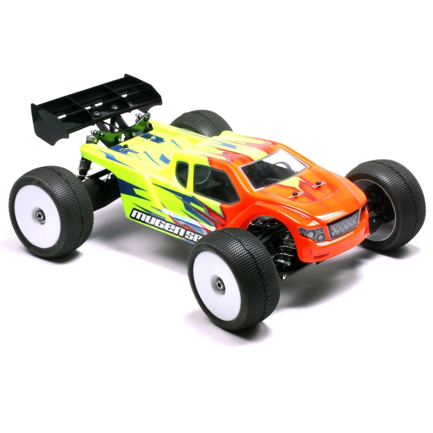 electric truggy kit