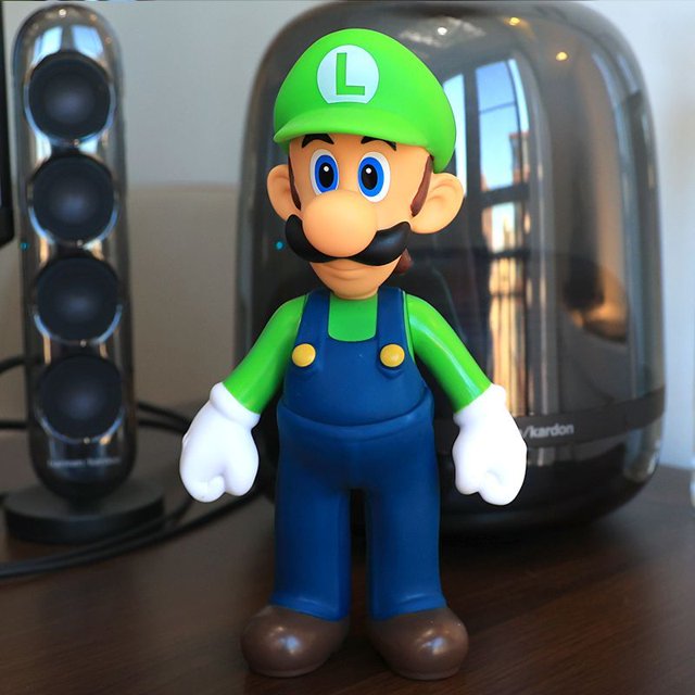 Figuras de acción de gran tamaño de la serie Anime Super Mario de 39 cm, figuras de Bowser, modelo de juguete de PVC para niños, regalos coleccionables de cumpleaños