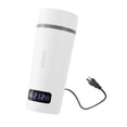 thumbnail image 1 of Hervidor de viaje Balbali de doble voltaje 350 ml 100-250 V blanco, 1 of 7