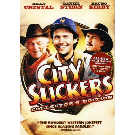 City Slickers (1991) [DVD]