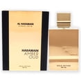 thumbnail image 1 of Amber Oud Al Haramain Unisex 4 oz EDP Spray Edición Dorada Model, 1 of 2