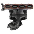 thumbnail image 3 of Colector de admisión del motor MITZONE con válvula de control de flujo, 3 of 9