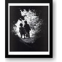 FrameToWall - Walk to Paradise Garden 20x24 Framed Art Print by Smith, W. Eugene