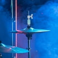 thumbnail image 1 of OULII Cymbal Hi-Hat Clutch Drum Set Accessory 1Set, 1 of 8