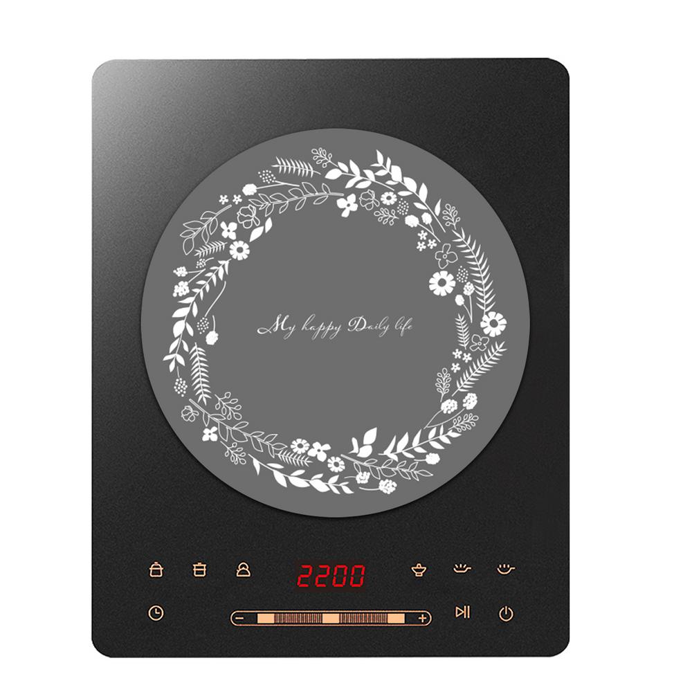 Tohuu Silicone Hot Pads Silicone Hot Pads For Kitchen NonSlip Silicone