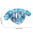 thumbnail image 2 of WUSUOWEI 1PC Inflatable Pool Float Chair,Pool Floats Adult Heavy Duty,Summer Water Floating Chairs,Blow Up Floaties Adults,Inflatable Pool Swimming Seats for Summer Fun Party Lake Beach, 2 of 6