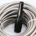 thumbnail image 2 of Dosaele75 Ft Heavy Duty Water Hose Garden Carts Varied Spray Patterns, 2 of 8
