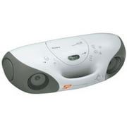 S2 Sports ZS-X10 Radio / CD Player Boombox