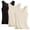 Complexion#25, variant on Women's Thin Seamless Quick-Dry Stretch Breathable Sports Tank Tops 3-Pack