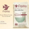 Plain Whie Flour Gluen AllPurpose Flour for Bread, Cookies, Cake & Pasries Baking