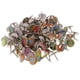 thumbnail image 1 of 50 Uds., Alfileres de Empuje , para , Punta de material acero, para , Alfileres, Suministros de Oficina, 1 of 8