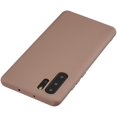 thumbnail image 3 of Étui pour Huawei P20 Pro, Cadre en TPU Doux Gaufré Élégant Pailleté Multicolore Support Doux Sangle de Poignet Protection Complète Pare-Chocs, IBAOLE - Violet R-Café Huawei Mate20 Pro, 3 of 6