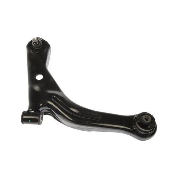 Front Right Lower Control Arm and Ball Joint Assembly - Compatible with 2005 - 2012 Ford Escape 2006 2007 2008 2009 2010 2011