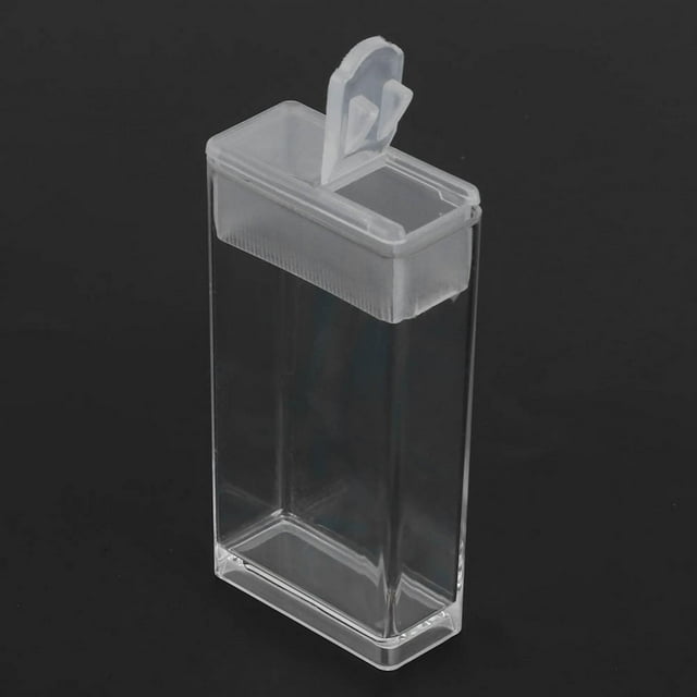 Painting Box, Sealed Practical Compact Embroidery Painting Case Portable With Stickers For Small Beads For Nail Arts Items