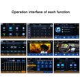 thumbnail image 4 of MP5 CAR STEREO DE 5 PULGADAS MP5 REPORETOR BT Radio Receptor Con CarPlay Android Auto Soporte con Manos Libres Llamadas USB Cargo/Reproducción Línea de Enlace Revertir El Control, 4 of 7