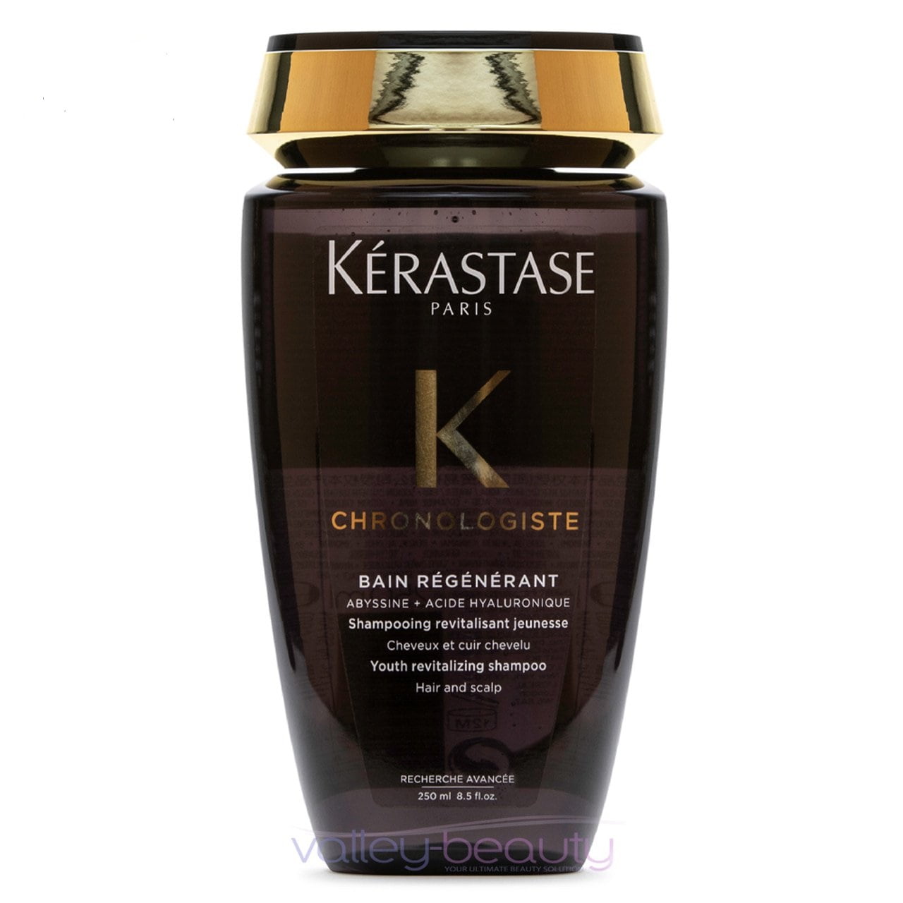 Kerastase Chronologiste Bain Regenerant Shampoo, 8.5 fl.oz. NEW