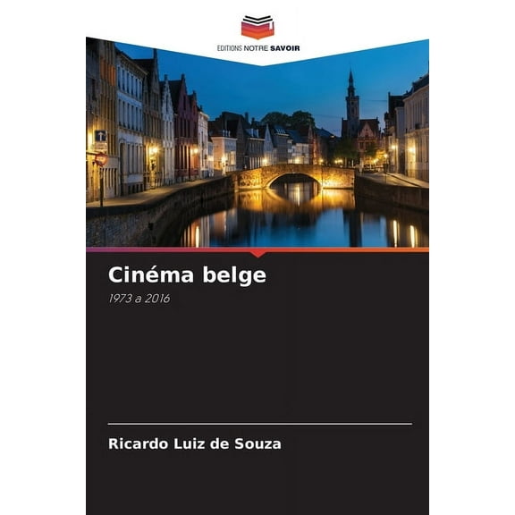 CinÃ©ma belge, (Paperback)