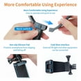 thumbnail image 4 of Universal Action Camera and Smartphone Holder Telescopic Design, Cold Shoe Interface, Immersive POV, 4 of 10