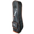 thumbnail image 1 of Bolsa de golf impermeable plegable Funda de viaje Funda protectora a prueba de polvo gris Cola Funda de viaje para bolsa de palo de golf, 1 of 8