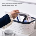 thumbnail image 1 of Save Space With Multi-colored Container Plastic Organizing Plastic Dustproof Organizer Box For Storage Organizing khaki M, 1 of 9