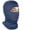 Dark Blue, variant on Ski Mask for Men Women, Balaclava Face Cover, Lightweight Shiesty, Ninja Shiesty Sun Hood UV Protector for Cycling Motorcycle Snowboard