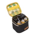 thumbnail image 3 of Seasoning Box Set, Camping Spice Containers Oxford Cloth ABS 7 Boxes  For Outdoor Black, 3 of 8