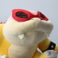 thumbnail image 2 of uiuoutoy Koopaling Roy Koopa Plush 8'' Doll Toy, 2 of 6