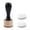C, variant on CozeLy Ink Blending Tool Set Round Ink Applicator Brush with 2 Replacement Sponge Foam Dauber for Drawing Distressing Scrapbooking Card Making Paper Craft