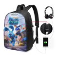 thumbnail image 2 of Blue'S Clues Travel Laptop Backpack Bookbag Casual Daypack Computer Business Backpacks, 2 of 8