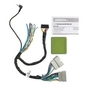 Metra WM-CH13-SWC Aftermarket Radio Wire Harness and Data Interface and for Chrysler/Dodge/Jeep 2004-2009