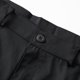 thumbnail image 5 of pstuiky Pantalones cortos para hombre, Pantalones cortos casuales de moda para hombre con múltiples bolsillos, estilo cargo, para trabajo, lisos Pantalones cortos cargo, 5 of 8