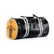 thumbnail image 1 of Bolsa deportiva de gimnasio para hombre y mujer, bolso de hombro con bolsillo de almacenamiento para zapatos, bolso de viaje de cuero impermeable para entrenamiento físico Fivean unisex, 1 of 2