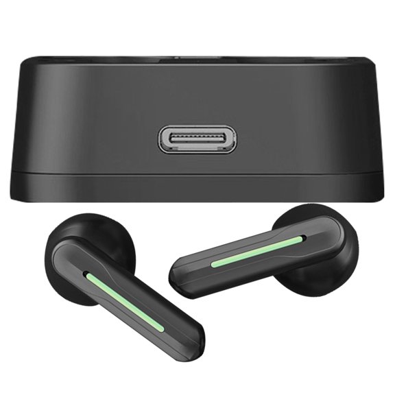 Earphone Running Headphones Wireless Portable Sports Ear Buds Wireless Earbuds Plastic 4.40X4.00X2.00CM