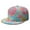 Doughnut (16)_19, variant on Starfish Snapback Hat Men Women Adjustable Snapback Flat Bill Hip Hop Hat for Running Traveling