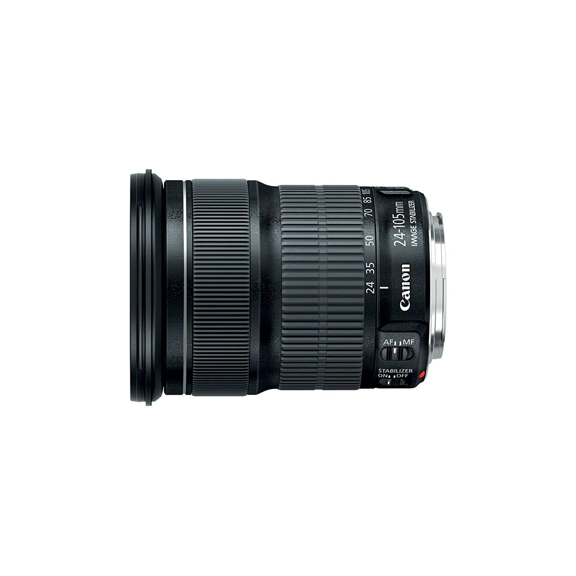 Canon EF 24-105mm f/3.5-5.6 IS STM Lens - Walmart.ca