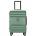 thumbnail image 7 of Travelhouse hardshell carry on Luggage Hardside Lightweight Suitcase with TSA Lock Spinner Wheels. (Green), 7 of 7