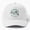 White, variant on Islamorada Tarpon Fishing Baseball Hat, Angler Adventure Graphic Design, Classic Cap