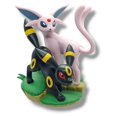 thumbnail image 1 of Pokemon Prismatic Evolutions Premium Figure Collection Espeon and Umbreon Mini PVC Figure, 1 of 1