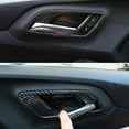 thumbnail image 4 of 4PCS for MG 5 MG5 2020 2021 Car Inner Door Handle Bowl Cover Trim, 4 of 8