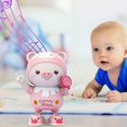 thumbnail image 3 of Dancing Pig Toy With Music And Lights Swing Piggy Early Educational Gift For Kid, 3 of 3