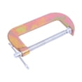 thumbnail image 1 of DYNWAVECA Pince de Fixation Outil à Main Stable Accessoire Matériel Robuste pour Pièce Métallique Outil de Cabinet Professionnel Mini 4 Pouces, 1 of 9