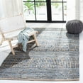 thumbnail image 1 of SAFAVIEH Cape Cod Gladwyn Braided Striped Jute Area Rug, 1 of 6