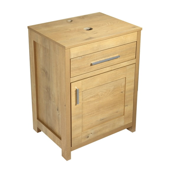 Pedestal Sink Storage