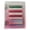 A, variant on Nnndbs Nail Swatch Book 120 Nail Color Display, Tip Organizer with Transparent Nails, Professional Salon Gel Polish Booklet