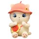 thumbnail image 1 of Nuevos juguetes de peluche de gato de 25-60cm, almohada Kawaii, lindo muñeco de gato, juguetes de peluche para niños, regalo de cumpleaños y Navidad, 1 of 5