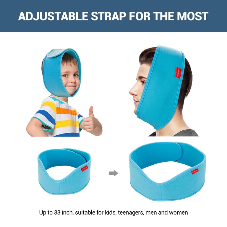 Reusable Face Ice Pack with 4 Gel Packs photo 7