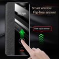 thumbnail image 5 of Official Samsung Galaxy S9 Led Flip Case Cover- Black, 5 of 5