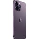 thumbnail image 5 of Apple iPhone 14 Pro Max , Completamente Desbloqueado, 128 GB, Morado Oscuro (Reacondicionado), 5 of 5